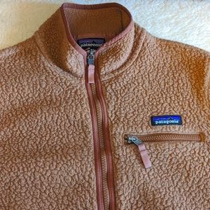 Patagonia Retro Pile Marsupial Jacket